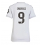 Real Madrid Endrick #9 Hjemmedrakt Dame 2025-26 Kortermet Real Madrid Endrick #9 Hjemmedrakt Dame 2025-26 Kortermet