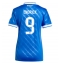 Real Madrid Endrick #9 Tredjedrakt Dame 2025-26 Kortermet
