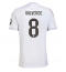 Real Madrid Federico Valverde #8 Hjemmedrakt 2025-26 Kortermet Real Madrid Federico Valverde #8 Hjemmedrakt 2025-26 Kortermet