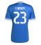 Real Madrid Ferland Mendy #23 Tredjedrakt 2025-26 Kortermet