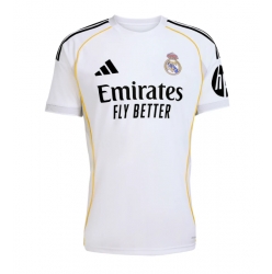 Real Madrid Hjemmedrakt 2025-26 Kortermet