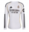 Real Madrid Hjemmedrakt 2025-26 Langermet