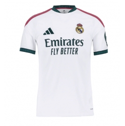 Real Madrid Hjemmedrakt 2026-27 Kortermet