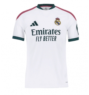 Real Madrid Hjemmedrakt 2026-27 Kortermet