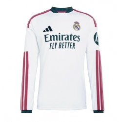 Real Madrid Hjemmedrakt 2026-27 Langermet