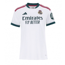 Real Madrid Hjemmedrakt Dame 2026-27 Kortermet