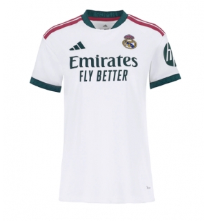 Real Madrid Hjemmedrakt Dame 2026-27 Kortermet