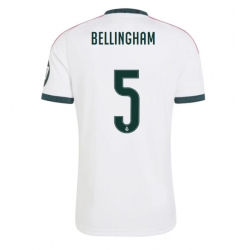 Real Madrid Jude Bellingham #5 Hjemmedrakt 2026-27 Kortermet