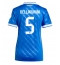 Real Madrid Jude Bellingham #5 Tredjedrakt Dame 2025-26 Kortermet