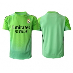 Real Madrid Keeper Bortedrakt 2025-26 Kortermet