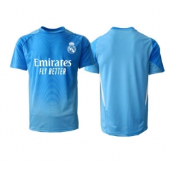 Real Madrid Keeper Hjemmedrakt 2025-26 Kortermet