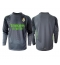 Real Madrid Keeper Tredjedrakt 2025-26 Langermet