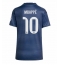 Real Madrid Kylian Mbappe #10 Bortedrakt Dame 2025-26 Kortermet Real Madrid Kylian Mbappe #10 Bortedrakt Dame 2025-26 Kortermet