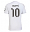 Real Madrid Kylian Mbappe #10 Hjemmedrakt 2025-26 Kortermet Real Madrid Kylian Mbappe #10 Hjemmedrakt 2025-26 Kortermet