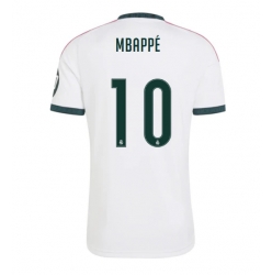 Real Madrid Kylian Mbappe #10 Hjemmedrakt 2026-27 Kortermet