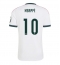 Real Madrid Kylian Mbappe #10 Hjemmedrakt 2026-27 Kortermet Real Madrid Kylian Mbappe #10 Hjemmedrakt 2026-27 Kortermet