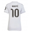 Real Madrid Kylian Mbappe #10 Hjemmedrakt Dame 2025-26 Kortermet