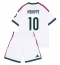 Real Madrid Kylian Mbappe #10 Hjemmedraktsett Barn 2026-27 Kortermet (+ Korte bukser)