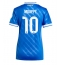 Real Madrid Kylian Mbappe #10 Tredjedrakt Dame 2025-26 Kortermet