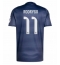 Real Madrid Rodrygo Goes #11 Bortedrakt 2025-26 Kortermet