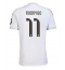 Real Madrid Rodrygo Goes #11 Hjemmedrakt 2025-26 Kortermet Real Madrid Rodrygo Goes #11 Hjemmedrakt 2025-26 Kortermet