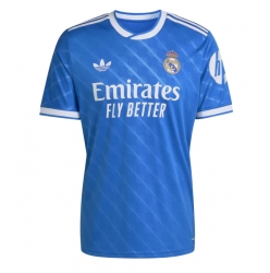 Real Madrid Tredjedrakt 2025-26 Kortermet