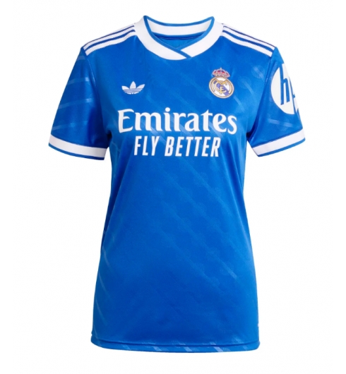 Real Madrid Tredjedrakt Dame 2025-26 Kortermet Real Madrid Tredjedrakt Dame 2025-26 Kortermet