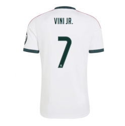 Real Madrid Vinicius Junior #7 Hjemmedrakt 2026-27 Kortermet