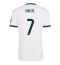 Real Madrid Vinicius Junior #7 Hjemmedrakt 2026-27 Kortermet Real Madrid Vinicius Junior #7 Hjemmedrakt 2026-27 Kortermet