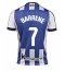 Real Sociedad Ander Barrenetxea #7 Hjemmedrakt 2025-26 Kortermet