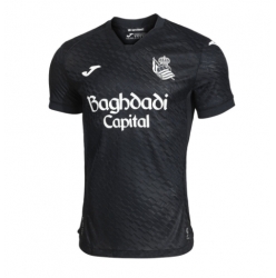 Real Sociedad Bortedrakt 2026-27 Kortermet