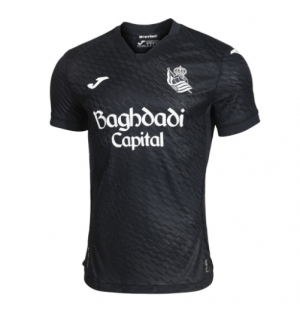 Real Sociedad Bortedrakt 2026-27 Kortermet