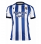 Real Sociedad Carlos Soler #18 Hjemmedrakt 2025-26 Kortermet Real Sociedad Carlos Soler #18 Hjemmedrakt 2025-26 Kortermet
