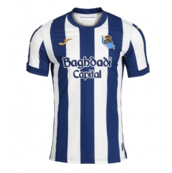 Real Sociedad Hjemmedrakt 2026-27 Kortermet