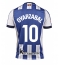 Real Sociedad Mikel Oyarzabal #10 Hjemmedrakt 2025-26 Kortermet Real Sociedad Mikel Oyarzabal #10 Hjemmedrakt 2025-26 Kortermet