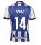 Real Sociedad Takefusa Kubo #14 Hjemmedrakt 2025-26 Kortermet Real Sociedad Takefusa Kubo #14 Hjemmedrakt 2025-26 Kortermet