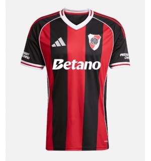 River Plate Bortedrakt 2025-26 Kortermet