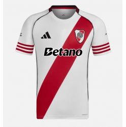 River Plate Hjemmedrakt 2025-26 Kortermet