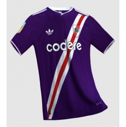 River Plate Tredjedrakt 2025-26 Kortermet
