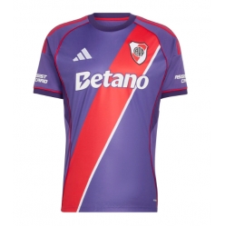 River Plate Tredjedrakt 2026-27 Kortermet