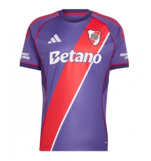 River Plate Tredjedrakt 2026-27 Kortermet
