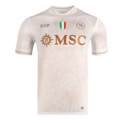 SSC Napoli Bortedrakt 2025-26 Kortermet