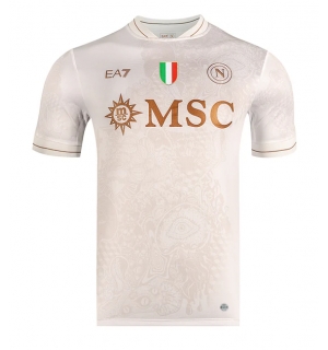 SSC Napoli Bortedrakt 2025-26 Kortermet