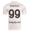SSC Napoli Frank Anguissa #99 Bortedrakt 2025-26 Kortermet SSC Napoli Frank Anguissa #99 Bortedrakt 2025-26 Kortermet