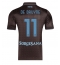 SSC Napoli Kevin De Bruyne #11 Tredjedrakt 2025-26 Kortermet SSC Napoli Kevin De Bruyne #11 Tredjedrakt 2025-26 Kortermet