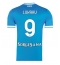 SSC Napoli Romelu Lukaku #9 Hjemmedrakt 2025-26 Kortermet SSC Napoli Romelu Lukaku #9 Hjemmedrakt 2025-26 Kortermet