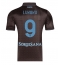 SSC Napoli Romelu Lukaku #9 Tredjedrakt 2025-26 Kortermet SSC Napoli Romelu Lukaku #9 Tredjedrakt 2025-26 Kortermet