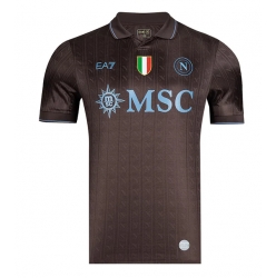 SSC Napoli Tredjedrakt 2025-26 Kortermet