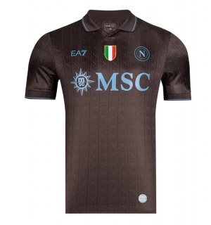 SSC Napoli Tredjedrakt 2025-26 Kortermet