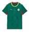 Senegal Bortedrakt Dame VM 2026 Kortermet